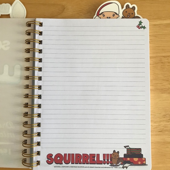 National Lampoon Christmas Vacation Journal - Picture 3 of 5